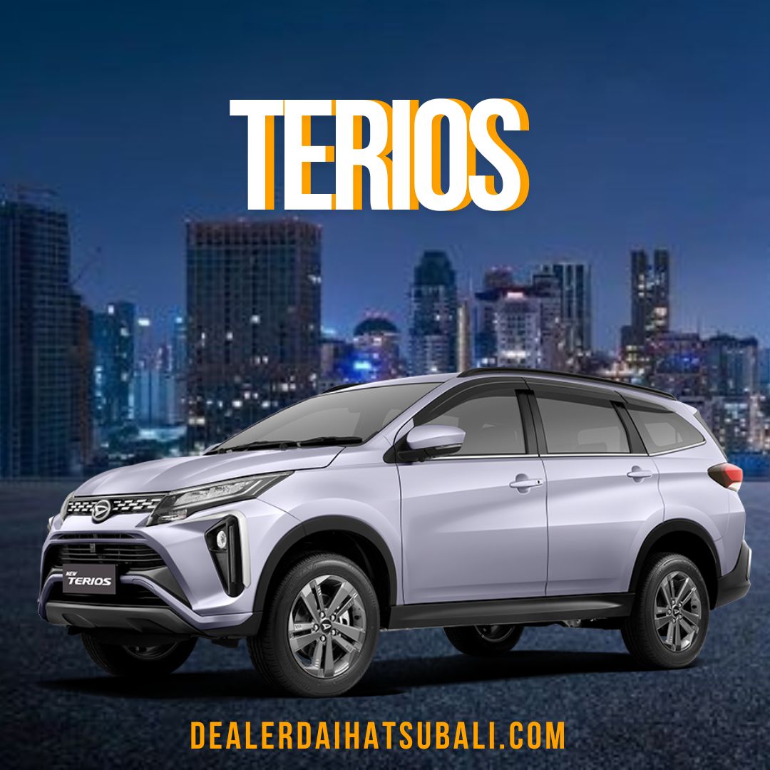 New Terios